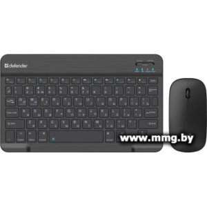 Defender Network C-971 RU (черный) (45971)