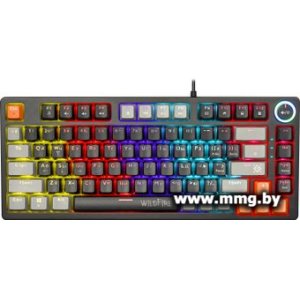 Купить Defender Wildfire GK-213 (черный/серый) (45213) в Минске, доставка по Беларуси
