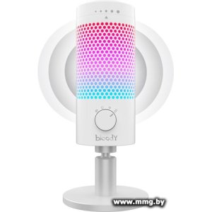 Микрофон A4Tech Bloody GM50 Pro (белый)
