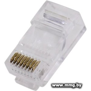 Вилка RJ-45 VCOM VNA2200-1/100 (100 штук)