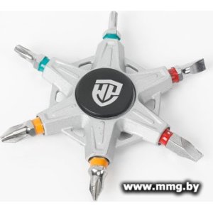 Купить Набор бит Workpro WP221065 в Минске, доставка по Беларуси