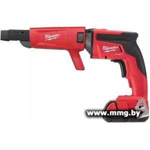 Купить Milwaukee M18 FSGC-202X 4933459199 (с 2-мя АКБ, кейс) в Минске, доставка по Беларуси