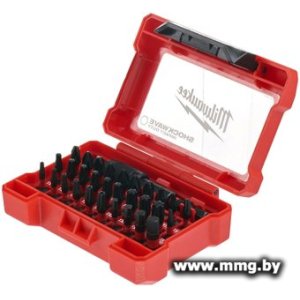 Набор бит Milwaukee 4932464240 (32 предмета)