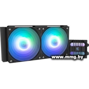 Zalman Alpha2 SE A24 (черный)