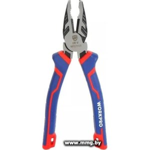 Купить Плоскогубцы Workpro WP231125 в Минске, доставка по Беларуси