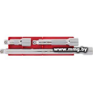Купить Набор удлинителей слесарных Milwaukee 4932480642 в Минске, доставка по Беларуси