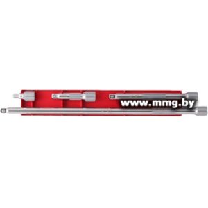 Купить Набор удлинителей слесарных Milwaukee 4932480638 в Минске, доставка по Беларуси