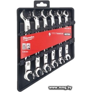 Купить Набор ключей Milwaukee 4932480636 (6 предметов) в Минске, доставка по Беларуси