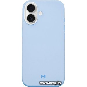 Купить Чехол Magssory CSL036 для iPhone 17 Blue CSL036bl в Минске, доставка по Беларуси
