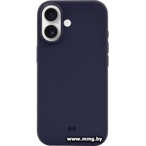 Купить Чехол Magssory CSL036 для iPhone 17 Purple CSL036p в Минске, доставка по Беларуси