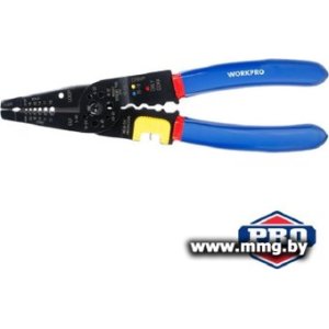 Купить Кримпер Workpro WP291009 в Минске, доставка по Беларуси