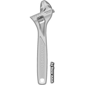 Купить Ключ разводной Workpro WP272009 в Минске, доставка по Беларуси