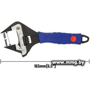 Купить Ключ разводной Workpro WP272081 в Минске, доставка по Беларуси