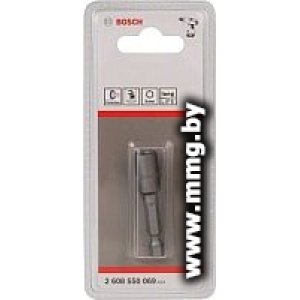 Купить Головка слесарная Bosch 2.608.550.069 в Минске, доставка по Беларуси