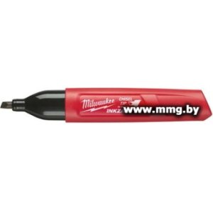 Маркер Milwaukee Inkzall 48223103 (черный)