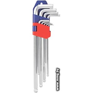 Купить Набор ключей Workpro WP222007 (9 предметов) в Минске, доставка по Беларуси