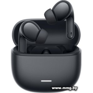 Купить Xiaomi Redmi Buds 8 Lite M2539E1 (черный, BHR08OMGL) в Минске, доставка по Беларуси
