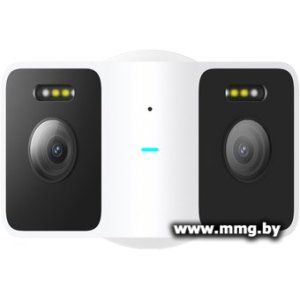 Купить IP-камера Xiaomi Outdoor Camera CW100 Dual MJSXJ26CM (BHR07UIEU) в Минске, доставка по Беларуси
