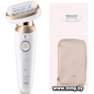 Купить Braun Silk-epil 9 Flex SES 9-011 в Минске, доставка по Беларуси