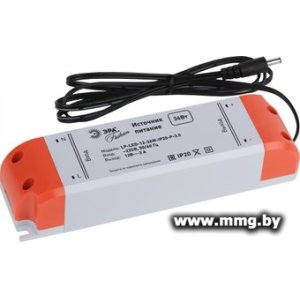 Купить Блок питания ЭРА LP-LED-12-36W-IP20-P-3.5 в Минске, доставка по Беларуси