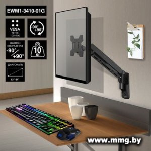 Кронштейн ExeGate EWM1-3410-01G (EX297369RUS)