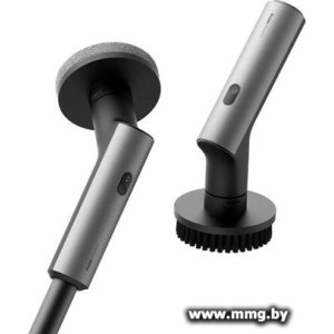 Щетка для мытья посуды Hoto Electric Spin Scrubber (HFE0003GL)