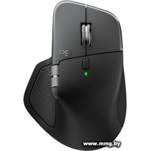Logitech MX Master 4 for Mac (черный) 910-007583
