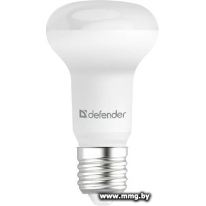 Лампа светодиодная Defender R63-8W-830-E27 (95513)