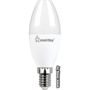 Купить Лампа светодиодная SmartBuy SBL-C37-15-60K-E14 в Минске, доставка по Беларуси