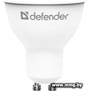 Лампа светодиодная Defender MR16-8W-865-GU10 (95311)