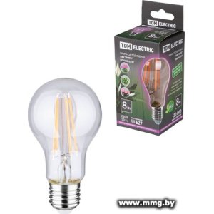 Лампа светодиодная TDM SQ0340-0237