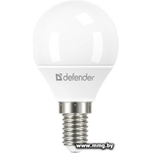 Лампа светодиодная Defender P45-8W-840-E14 (95203)