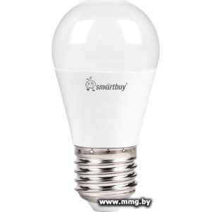 Купить Лампа светодиодная SmartBuy SBL-G45-15-60K-E27 в Минске, доставка по Беларуси