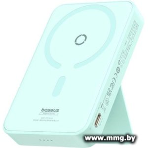 Купить Baseus PPCXZ05 MagPro Magnetic 20W 5000mAh (мятный, китайская версия) в Минске, доставка по Беларуси
