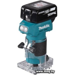 Кромочно-петельный фрезер Makita DRT52Z (без АКБ)