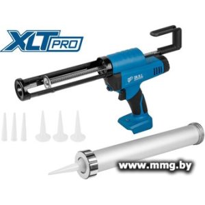 Пистолет для герметика Bull CG 1860 Solo 1304624 (без АКБ)