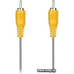 Купить Кабель SmartBuy KA-113-250 RCA - RCA (3 м, серый) в Минске, доставка по Беларуси