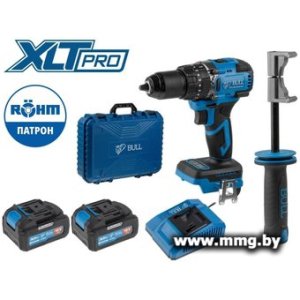 Bull SR 1806 R-series Xcase XLTpro 2329059 (с 2-мя АКБ, кейс)