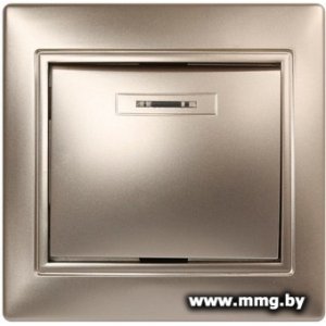 Купить Выключатель SmartBuy Венера SBE-01c-10-SW1-1-c в Минске, доставка по Беларуси