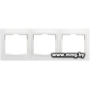 Купить Рамка SmartBuy Венера SBE-01w-00-FR-3 в Минске, доставка по Беларуси