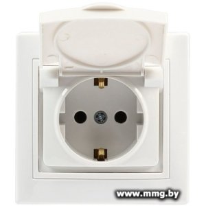 Купить Розетка SmartBuy Венера SBE-01w-16-S1-1ZK-c в Минске, доставка по Беларуси