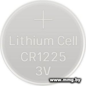 Купить Батарейка Mirex CR1225 23702-CR1225-E1 (1 шт) в Минске, доставка по Беларуси