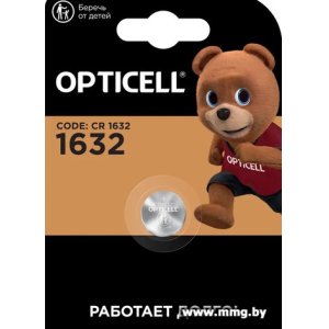 Купить Батарейка Opticell Specialty CR1632 (1 шт) 6060008 в Минске, доставка по Беларуси