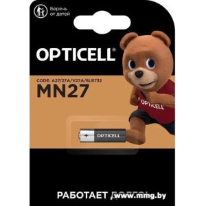 Купить Батарейка Opticell Specialty MN21 (1 шт) 6070001 в Минске, доставка по Беларуси