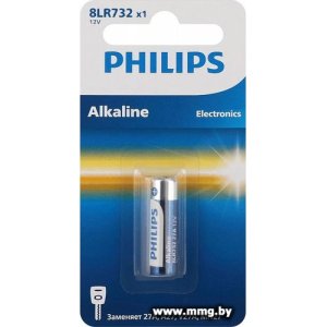 Купить Батарейка Philips MN27 Б0066247 в Минске, доставка по Беларуси
