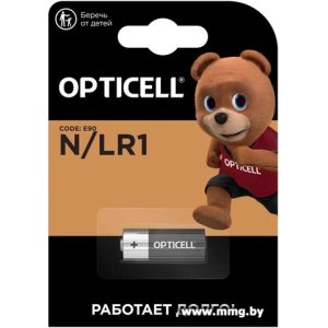 Купить Батарейка Opticell Specialty N/LR1 (1 шт) 6070003 в Минске, доставка по Беларуси