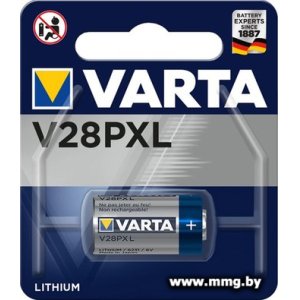 Купить Батарейка Varta V28PXL (1 шт) 06231101401 в Минске, доставка по Беларуси