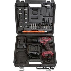 Pioneer Tools CD-M2002C-USP (с 2-мя АКБ, кейс, оснастка)