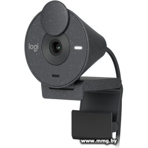Купить Logitech Brio 305 (графит) в Минске, доставка по Беларуси