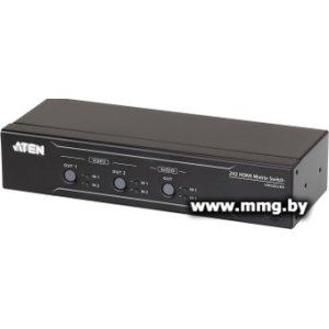 Купить Переключатель Aten VM0202HB-AT-G в Минске, доставка по Беларуси